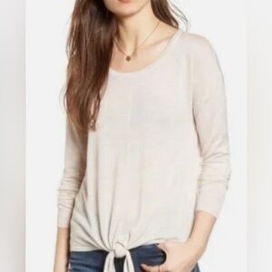 Madewell thin see through sweater